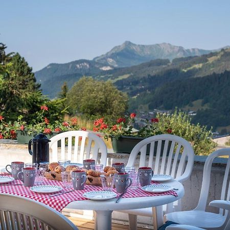Chalet Champ De La Lune 莱热 外观 照片