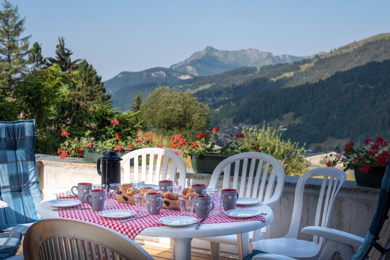 Chalet Champ De La Lune 莱热 外观 照片